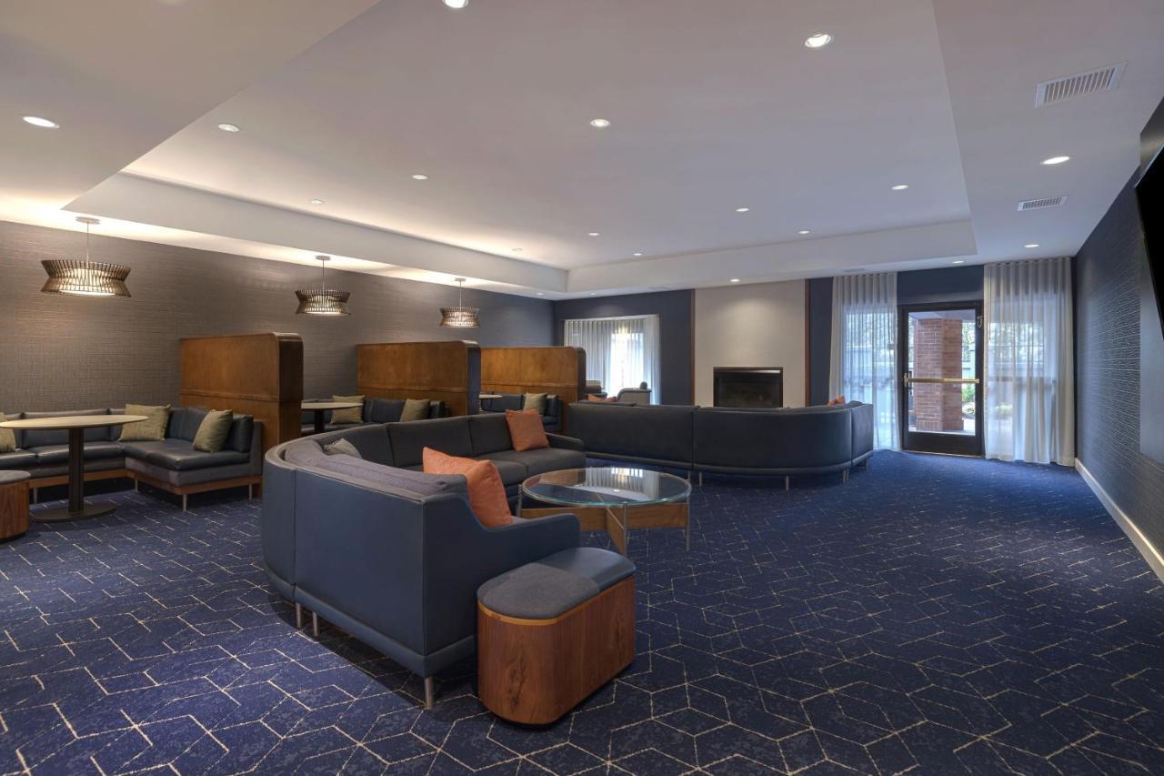 Courtyard By Marriott Portland Southeast/Clackamas Exterior foto