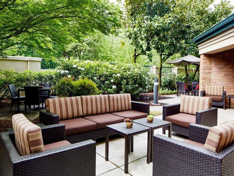 Courtyard By Marriott Portland Southeast/Clackamas Exterior foto